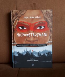 niepowstrzymani harari
