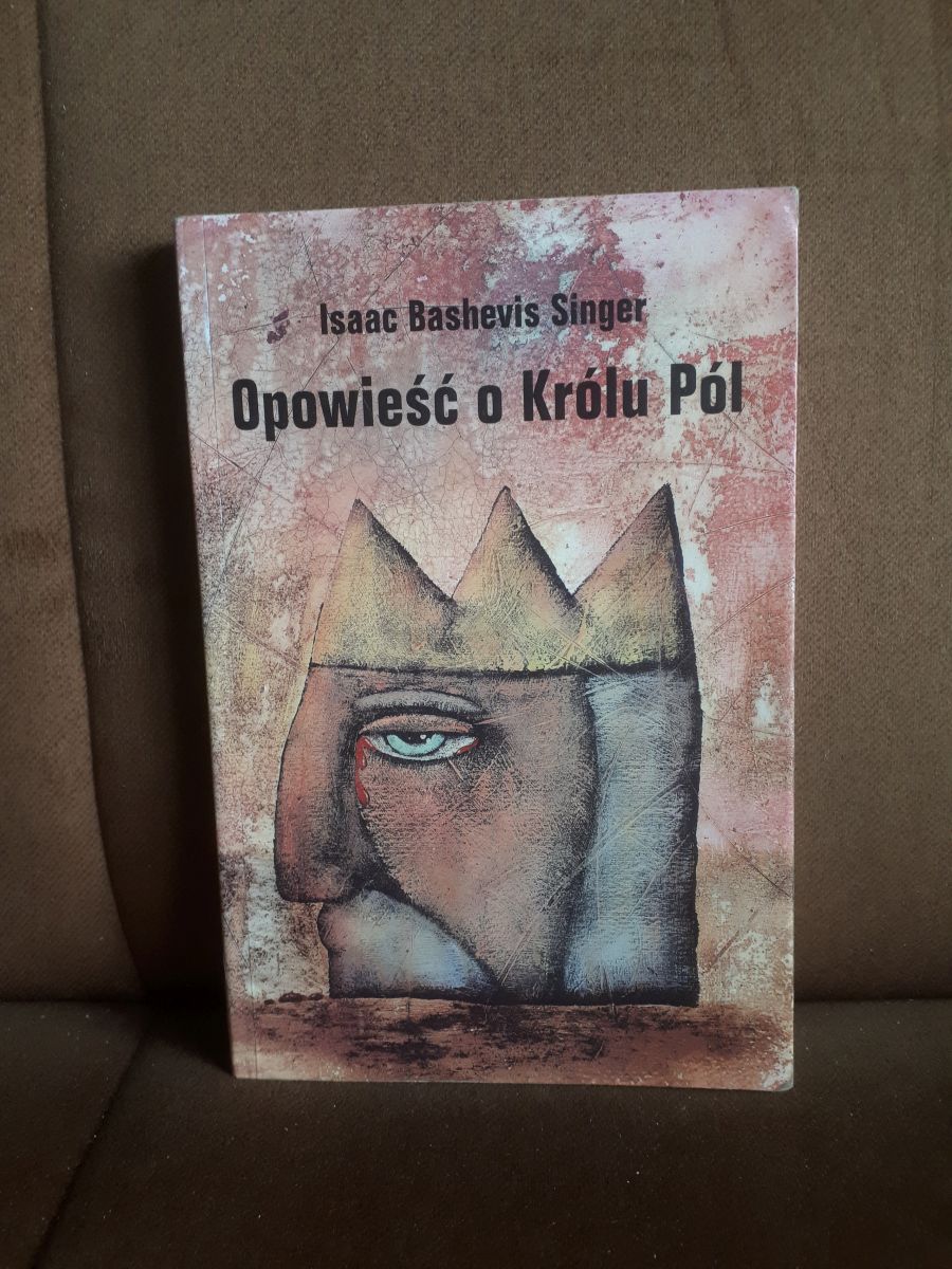 opowiesc o krolu pol singer