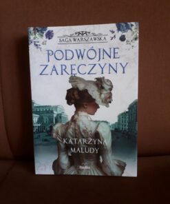 podwojne zareczyny maludy