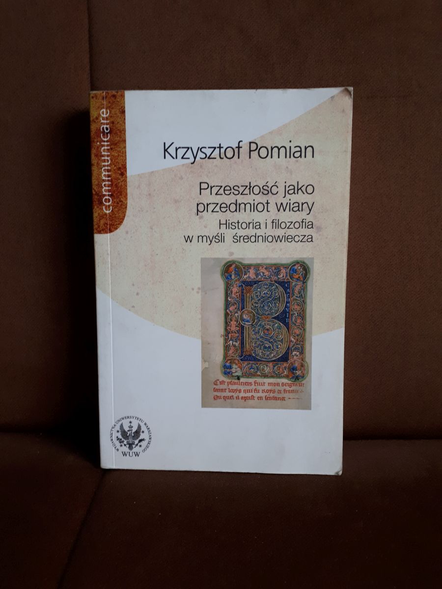 przeszlosc jako przedmiot wiary pomian