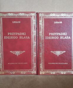 przypadki idziego blasa lesage