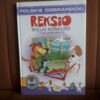 reksio wielki konkurs i inne opowiadania polskie dobranocki