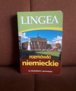 rozmowki niemieckie lingea