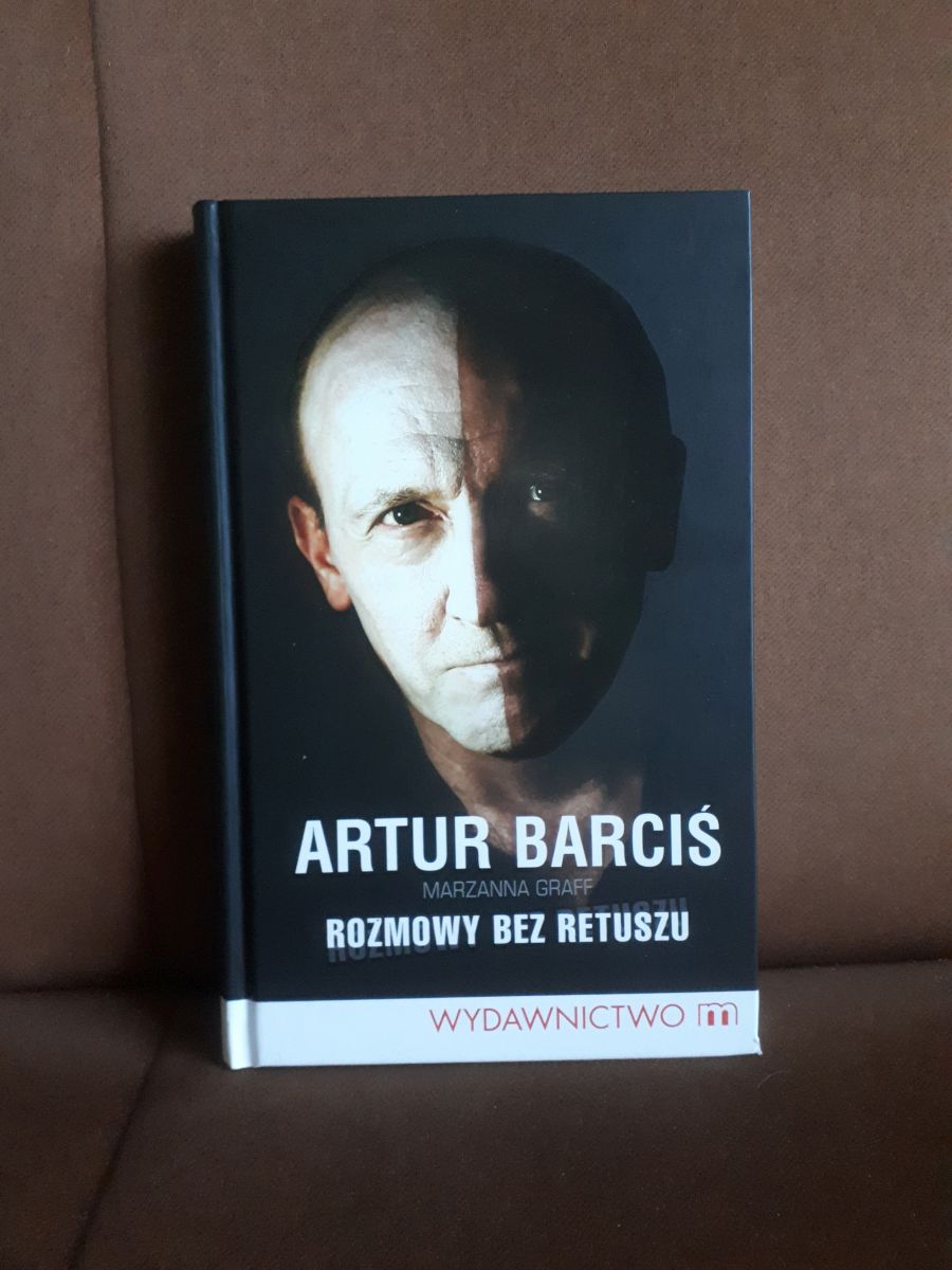 rozmowy bez retuszu barcis graff