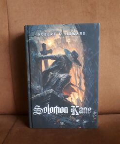 solomon kane howard