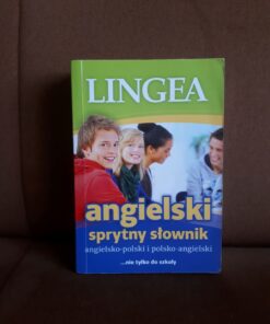 sprytny slownik angielski lingea