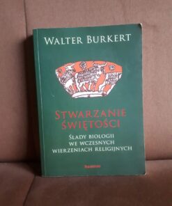 stwarzanie swietosci burkert