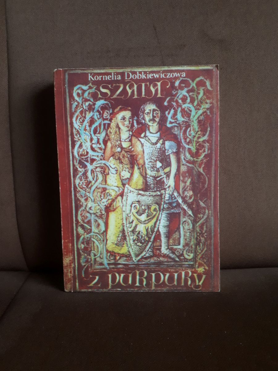 szata z purpury dobkiewiczowa