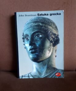sztuka grecka boardman
