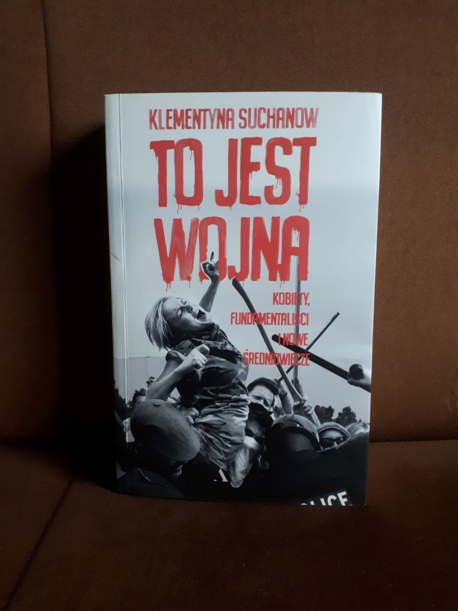 to jest wojna suchanow