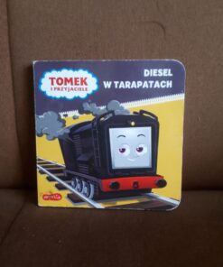 tomek i przyjaciele diesel w tarapatach