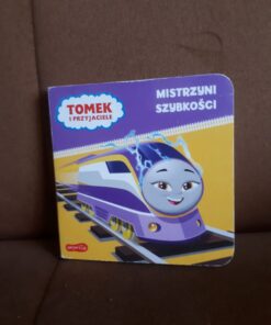 tomek i przyjaciele mistrzyni szybkosci