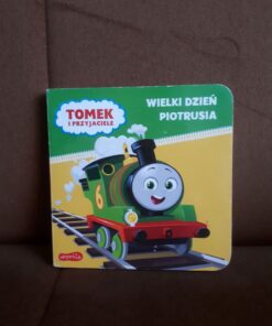 tomek i przyjaciele wielki dzien piotrusia