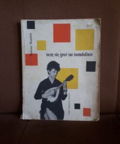 ucze sie grac na mandolinie musialek