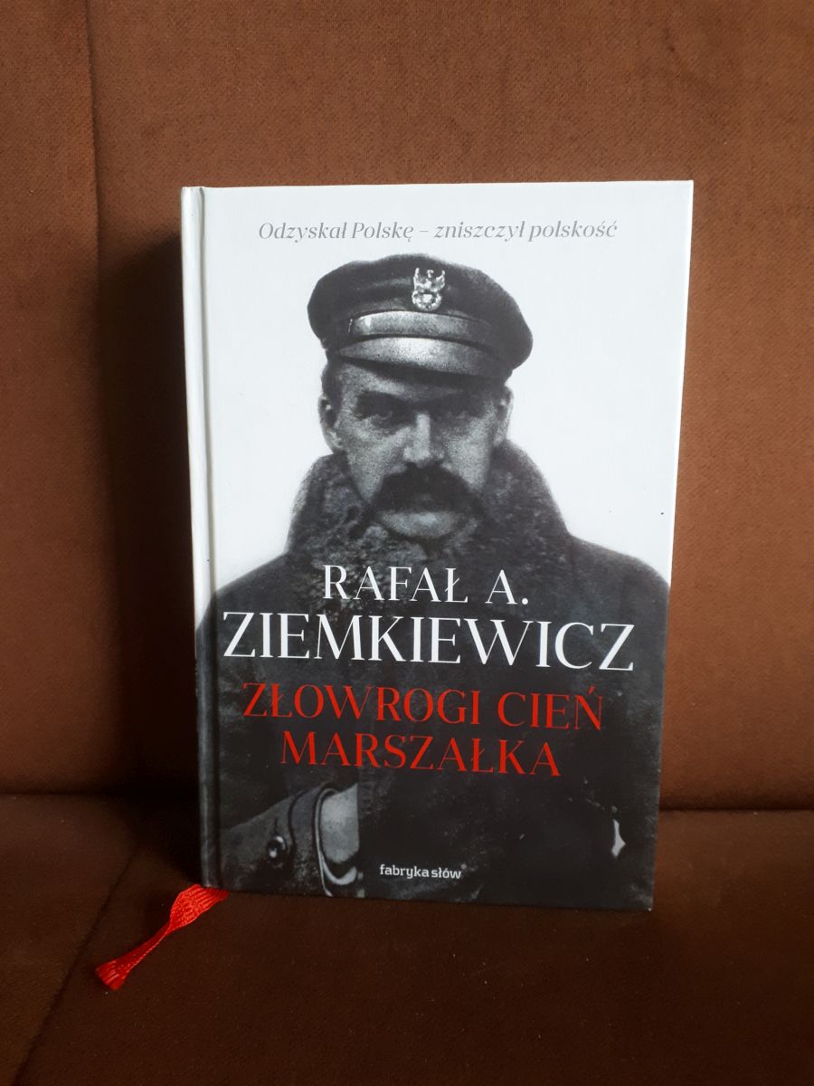 zlowrogi cien marszalka ziemkiewicz