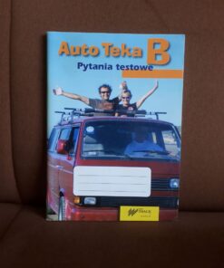 auto teka B pytania testowe prawo jazdy