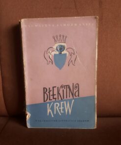 blekitna krew samozwaniec