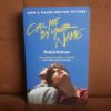 call me by your name aciman