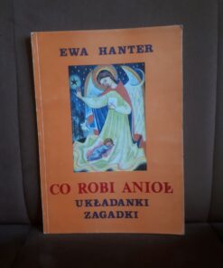 co robi aniol ukladanki zagadki hanter