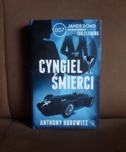 cyngiel smierci horowitz