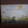 deszcz majowy, poczytaj mi mamo