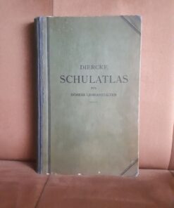 diercke schulatlas fur hohere lehranstalten