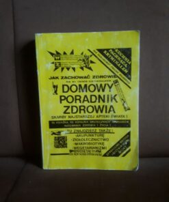 domowy poradnik zdrowia sliwowski