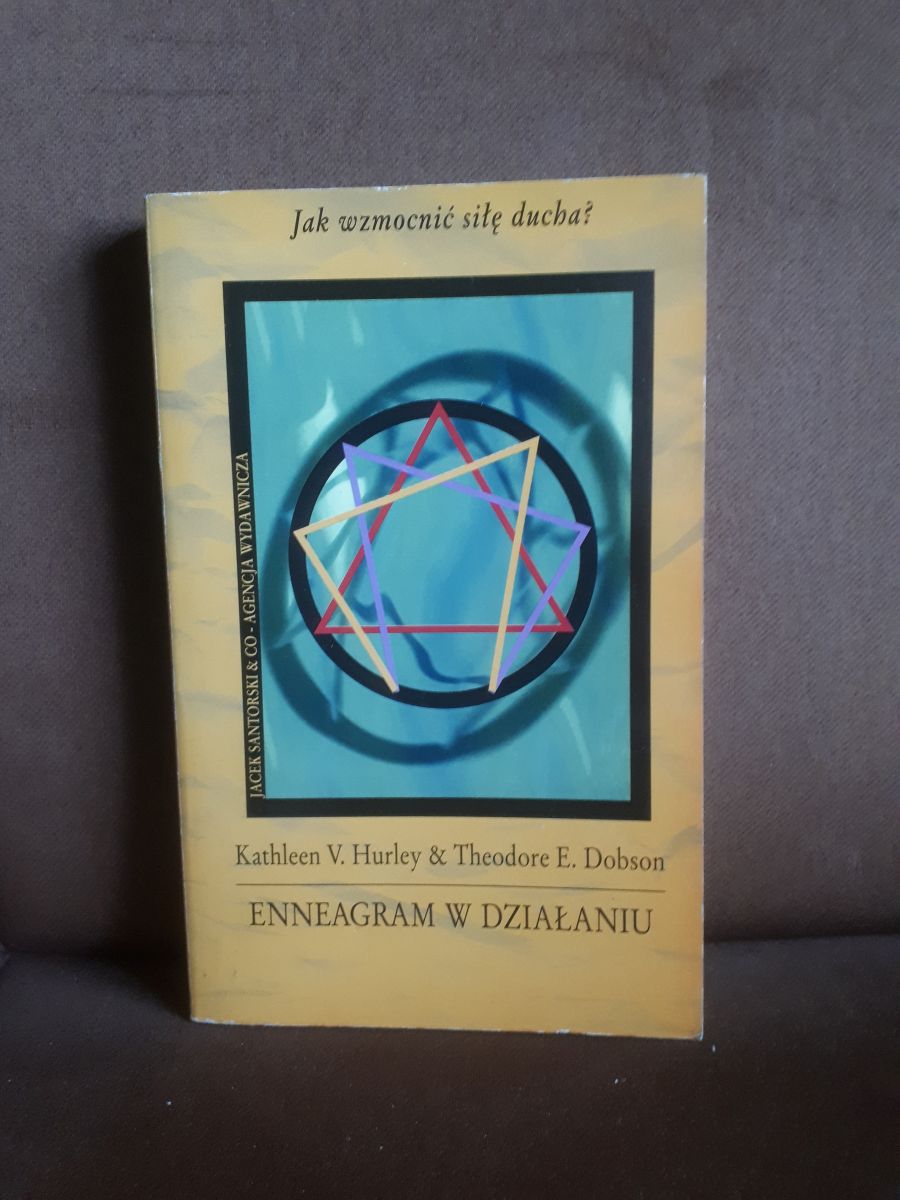 enneagram w dzialaniu hurley