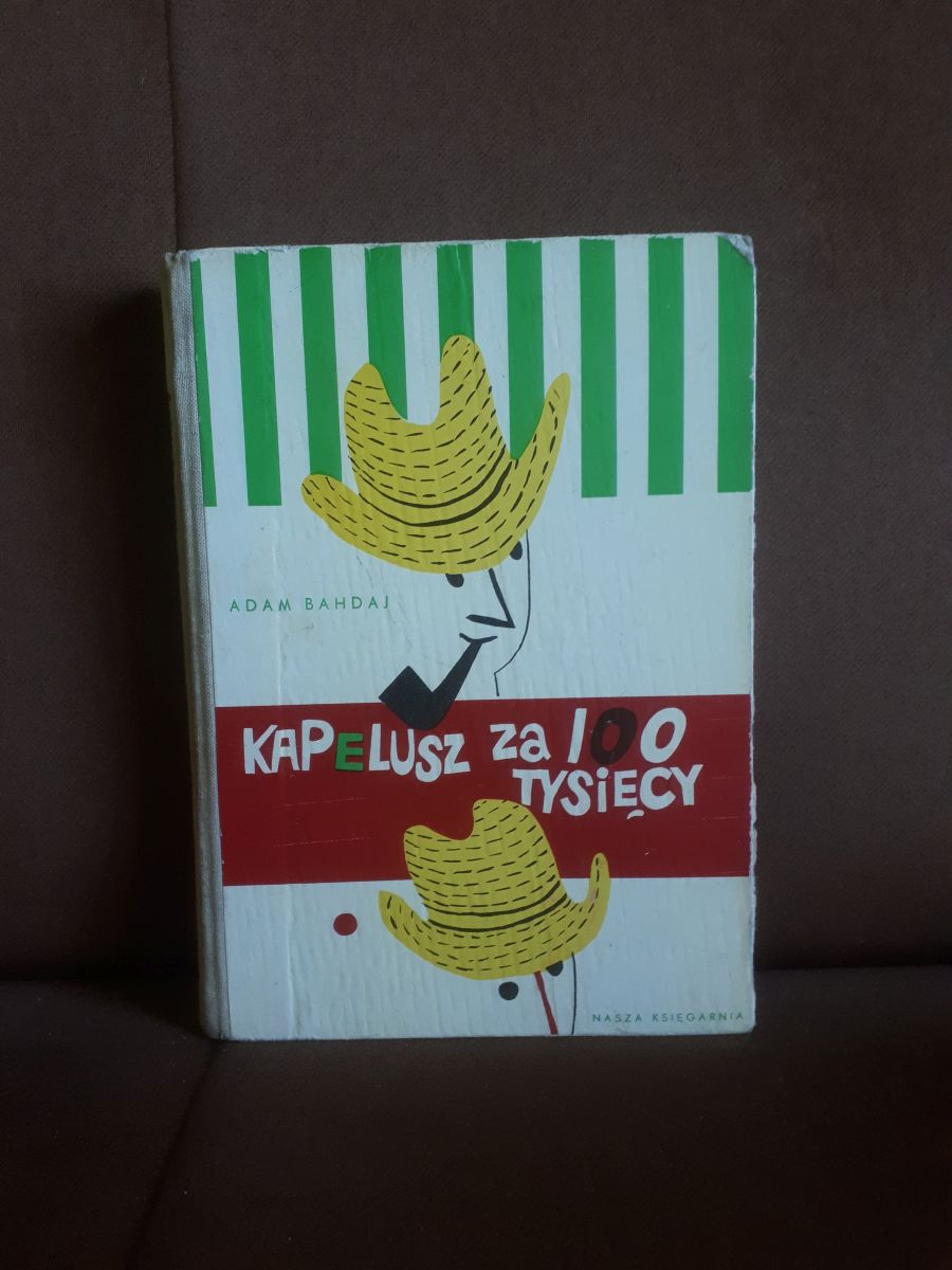 kapelusz za 100 tysiecy bahdaj