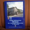 ksiega jubileuszowa 30-lecia filii politechniki wroclawskiej w walbrzychu