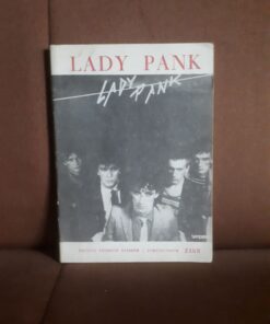 lady pank 1984