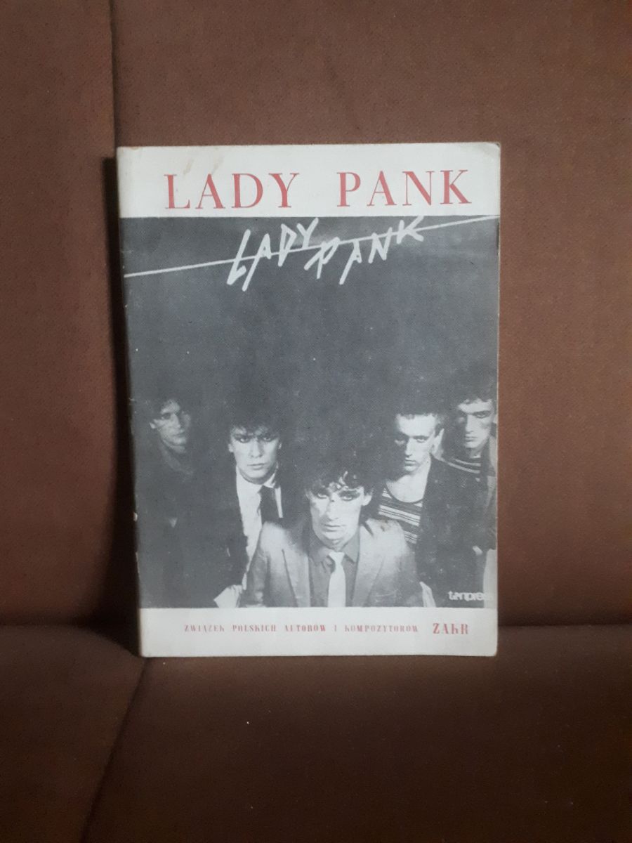 lady pank 1984