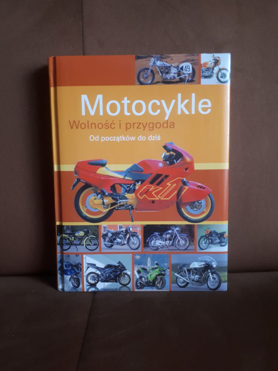 motocykle wolnosc i przygoda od poczatkow do dzis