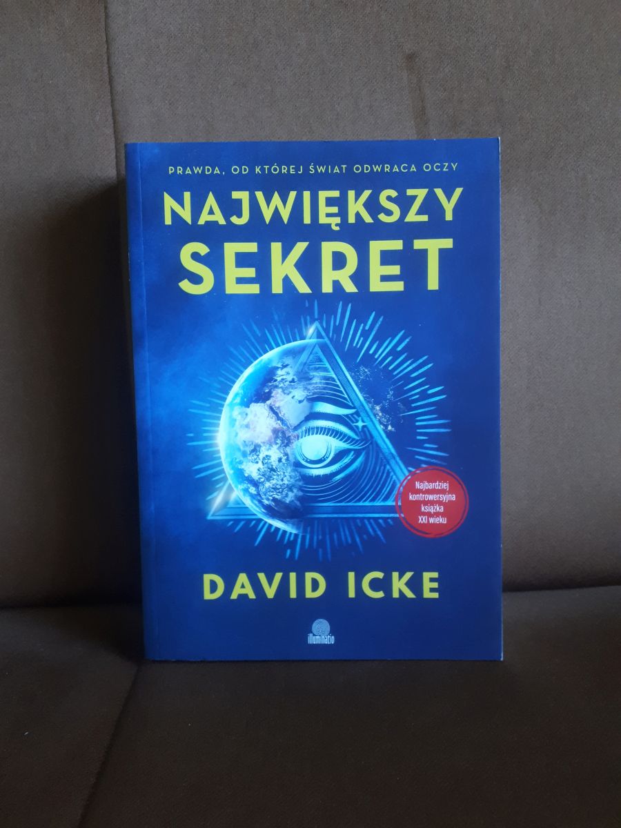 najwiekszy sekret icke