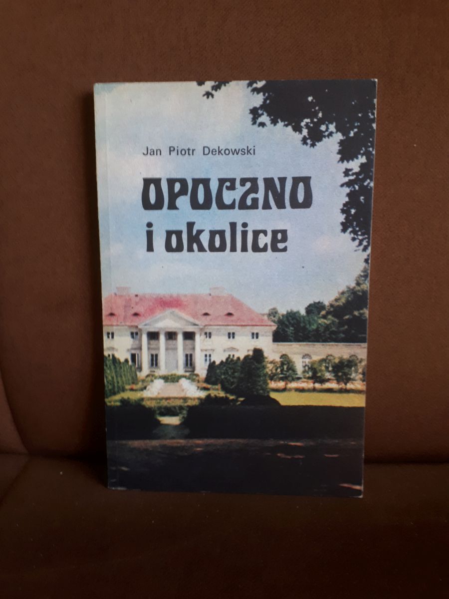 opoczno i okolice dekowski