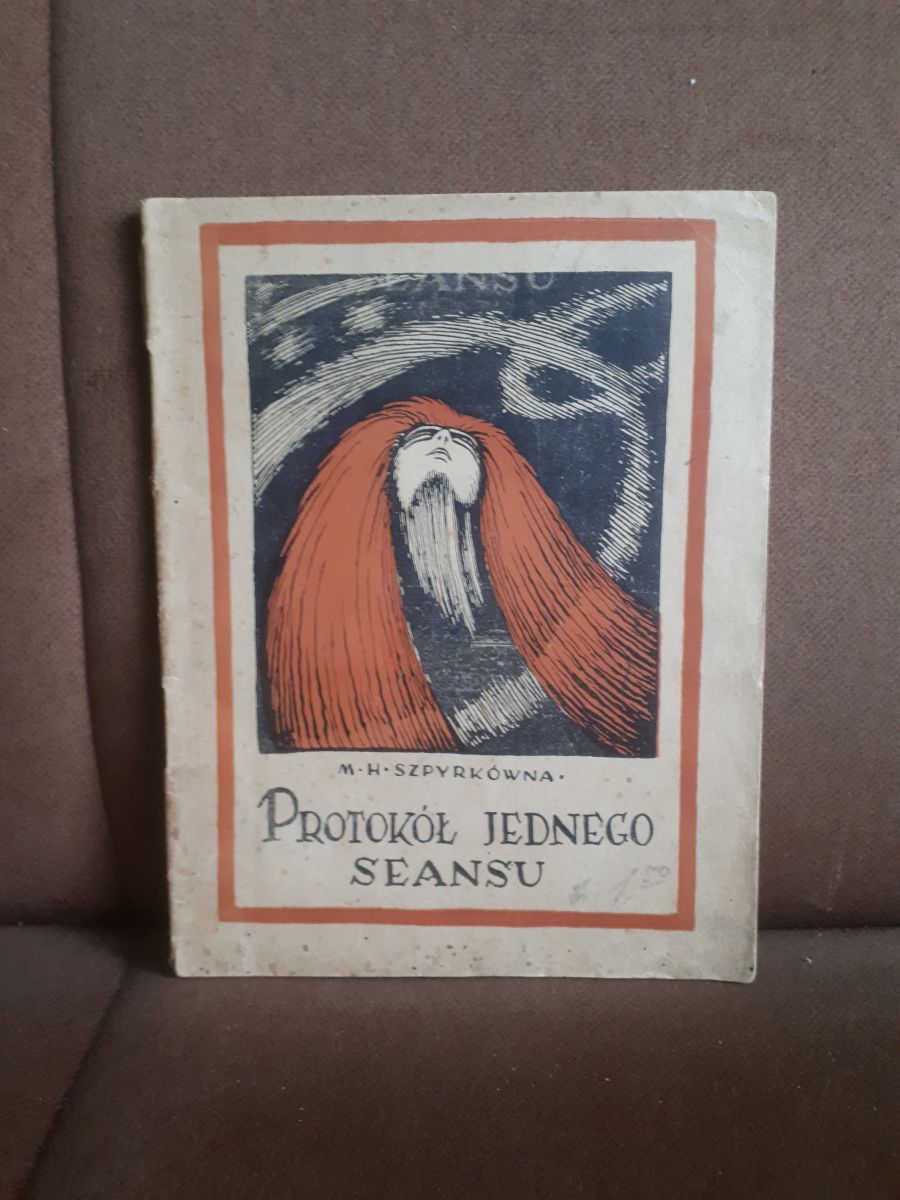 protokol jednego seansu szpyrkowna