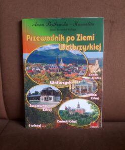 przewodnik po ziemi walbrzyskiej bedkowska-karmelita