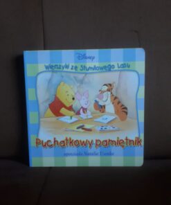 puchatkowy pamietnik disney