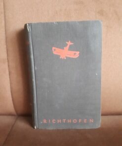 richthofen der rote kampfflieger