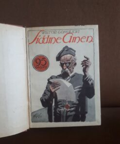 siodme amen mokrzeckiego wiktor gomulicki