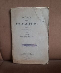 slowka do iliady ksiega II lebiedzki