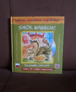 smok wawelski the wawel dragon bajkowa akademia angielskiego