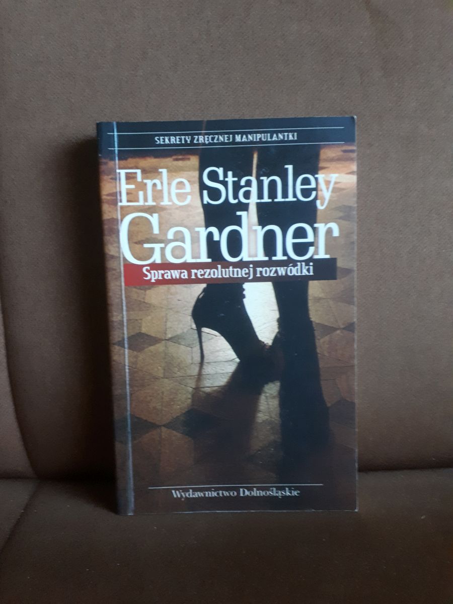 sprawa rezolutnej rozwodki gardner