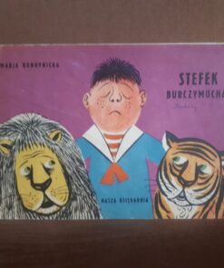 stefek burczymucha , konopnicka poczytaj mi mamo