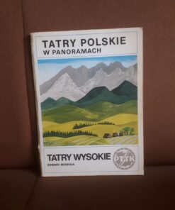 tatry polskie w panoramach tatry wysokie moskala