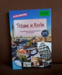 traume in berlin 20 opowiesci po niemiecku pons