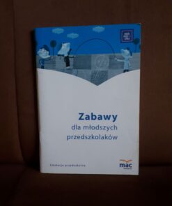 zabawy dla mlodszych przedszkolakow jegier