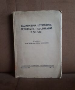 zagadnienia ustrojowe spoleczne i kulturalne polski korpala rutkowska 1936 kurs nauki obywatelskiej