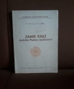 zamek ksiaz siedziba piastow swidnickich