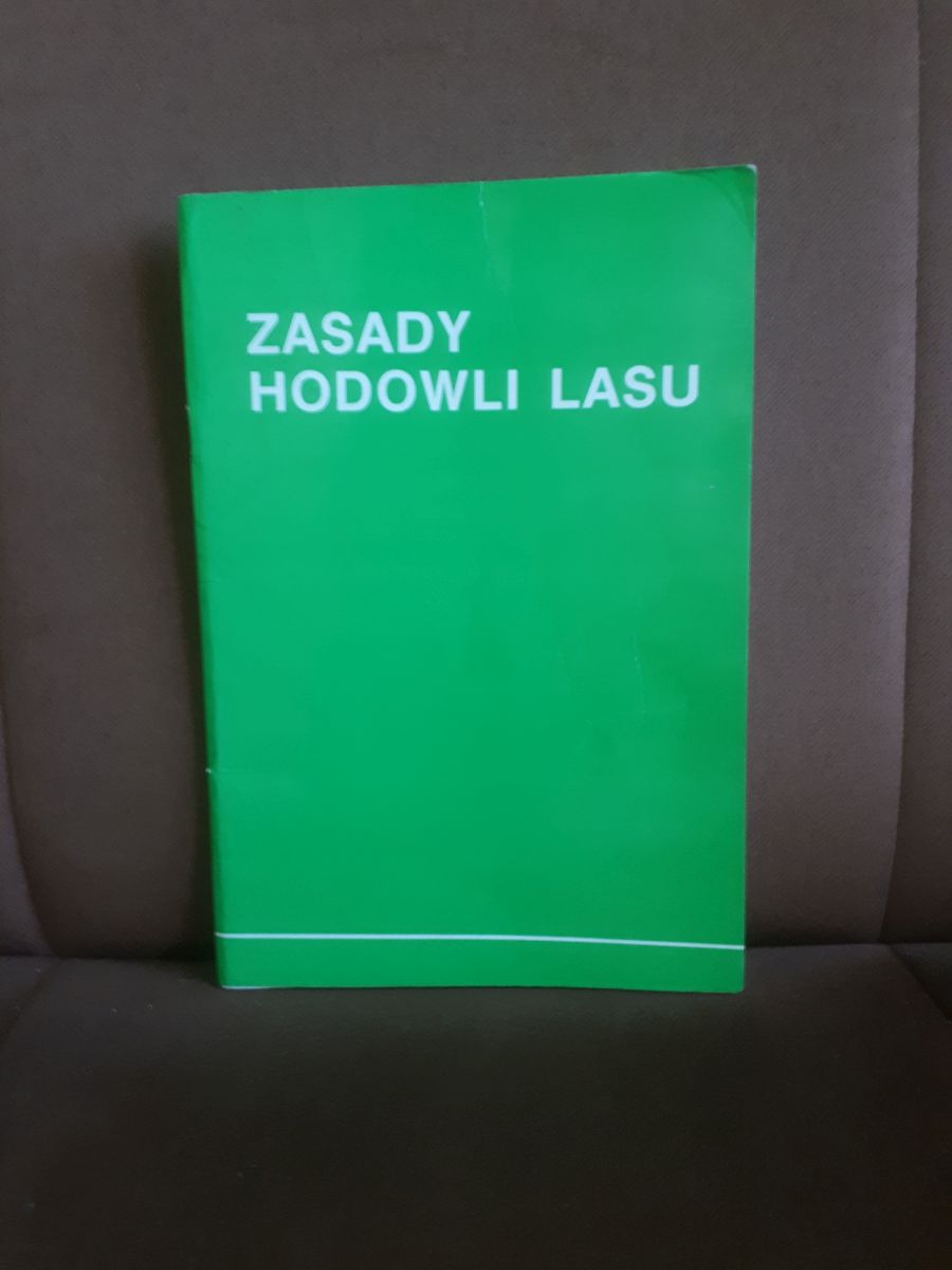 zasady hodowli lasu